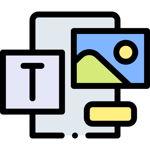 Layout icon