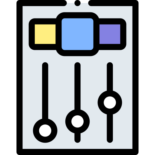 Colour icon