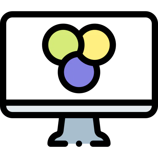Monitor icon