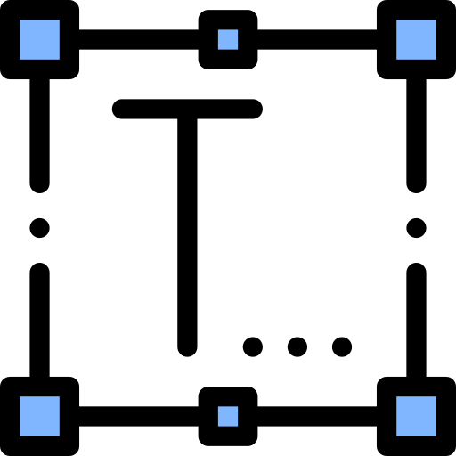 Typography icon