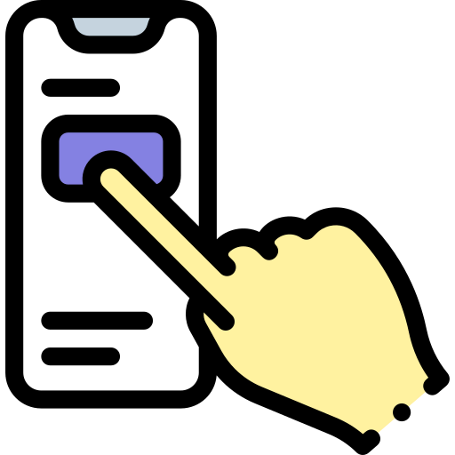 Smartphone icon
