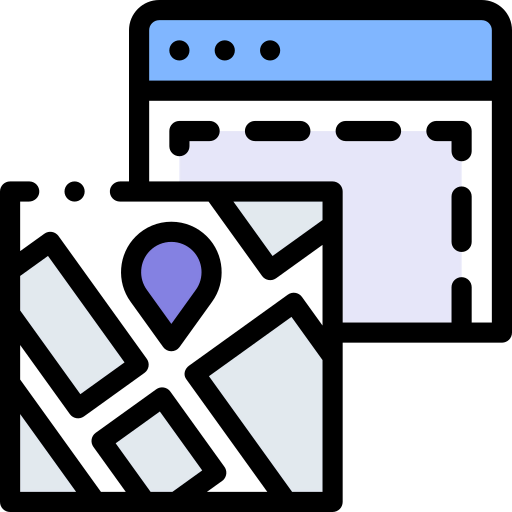 Map アイコン