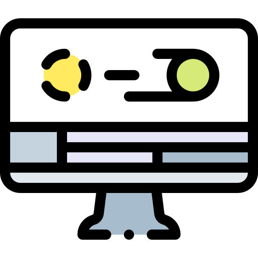 Animation icon