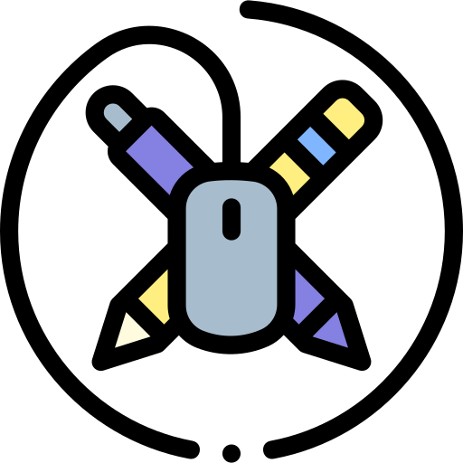 Web design icon