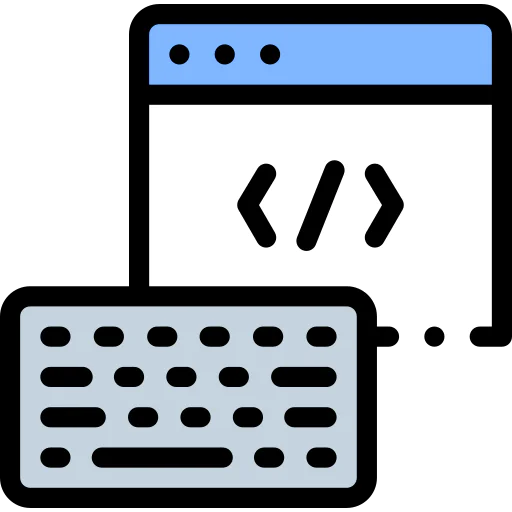 Code ícone