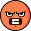 Angry icon 64x64