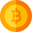 Bitcoin icon 64x64