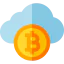 Bitcoin icon 64x64