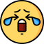 Crying icon 64x64