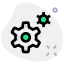 Gears icon 64x64
