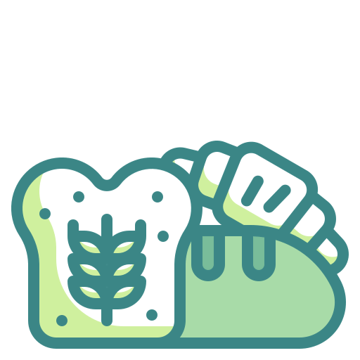 Bread icon