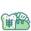 Bread icon 64x64