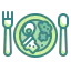 Блюдо иконка 64x64