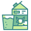 Milk icon 64x64