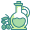 Olive oil icon 64x64