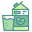 Soy milk icon 64x64