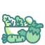 Vegetarian icon 64x64