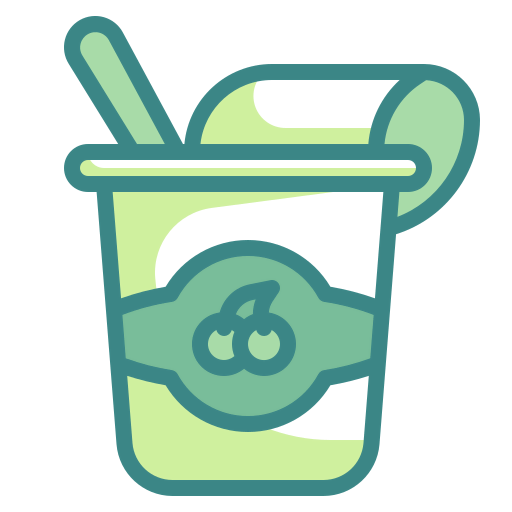 Yogurt icon