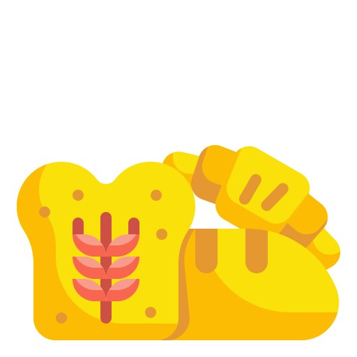 Bread icon