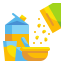 Breakfast icon 64x64