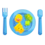 Блюдо иконка 64x64