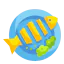Fish icon 64x64