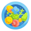 Salad icon 64x64