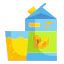Soy milk icon 64x64