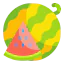 Watermelon Ikona 64x64