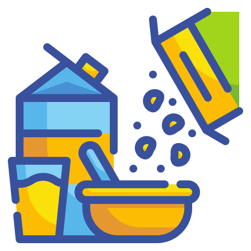 Breakfast icon