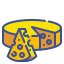 Cheese Symbol 64x64