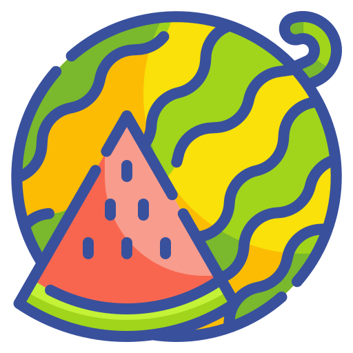 Watermelon icon