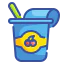 Yogurt icon 64x64