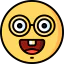Nerd icon 64x64
