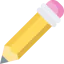 Pencil Symbol 64x64