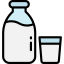 Milk icon 64x64