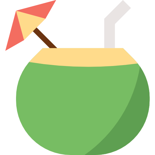 Coconut icon