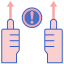 Foul icon 64x64