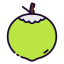 Coconut icon 64x64