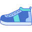 Sport shoes icon 64x64