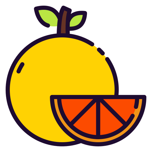 Orange icon