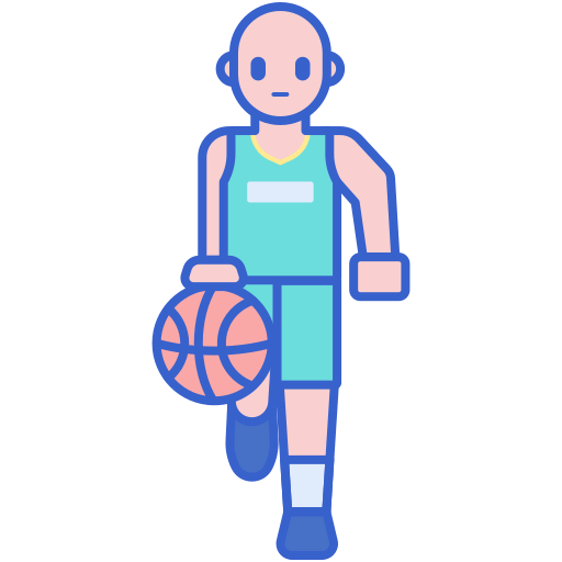 Dribble icon