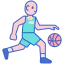Dribble biểu tượng 64x64