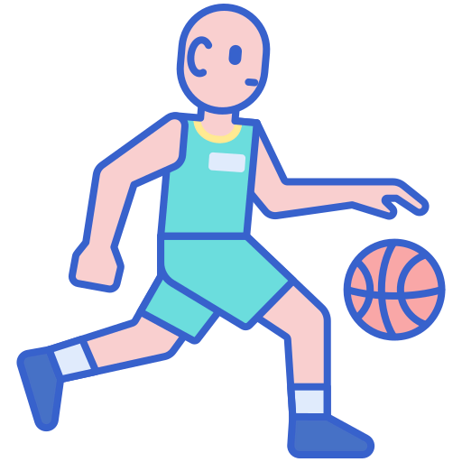 Dribble icon
