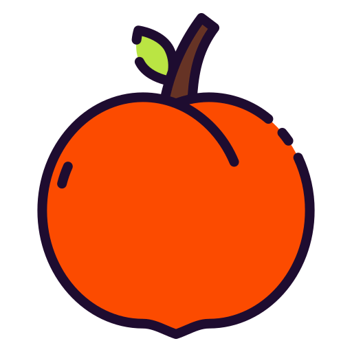 Peach icon