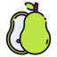 Pear icon 64x64