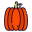 Pumpkin icon 64x64