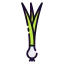 Spring onion icon 64x64