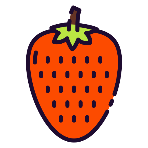 Strawberry icon
