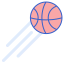 Basketball ball icon 64x64